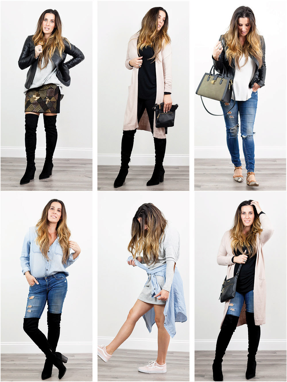 Winter Capsule Wardrobe for the busy mom featured by top FL life and style blogger, Tabitha Blue of Fresh Mommy Blog