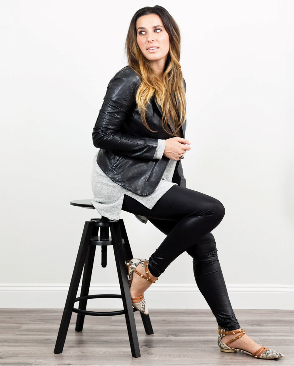 Winter Capsule Wardrobe for the busy mom featured by top FL life and style blogger, Tabitha Blue of Fresh Mommy Blog