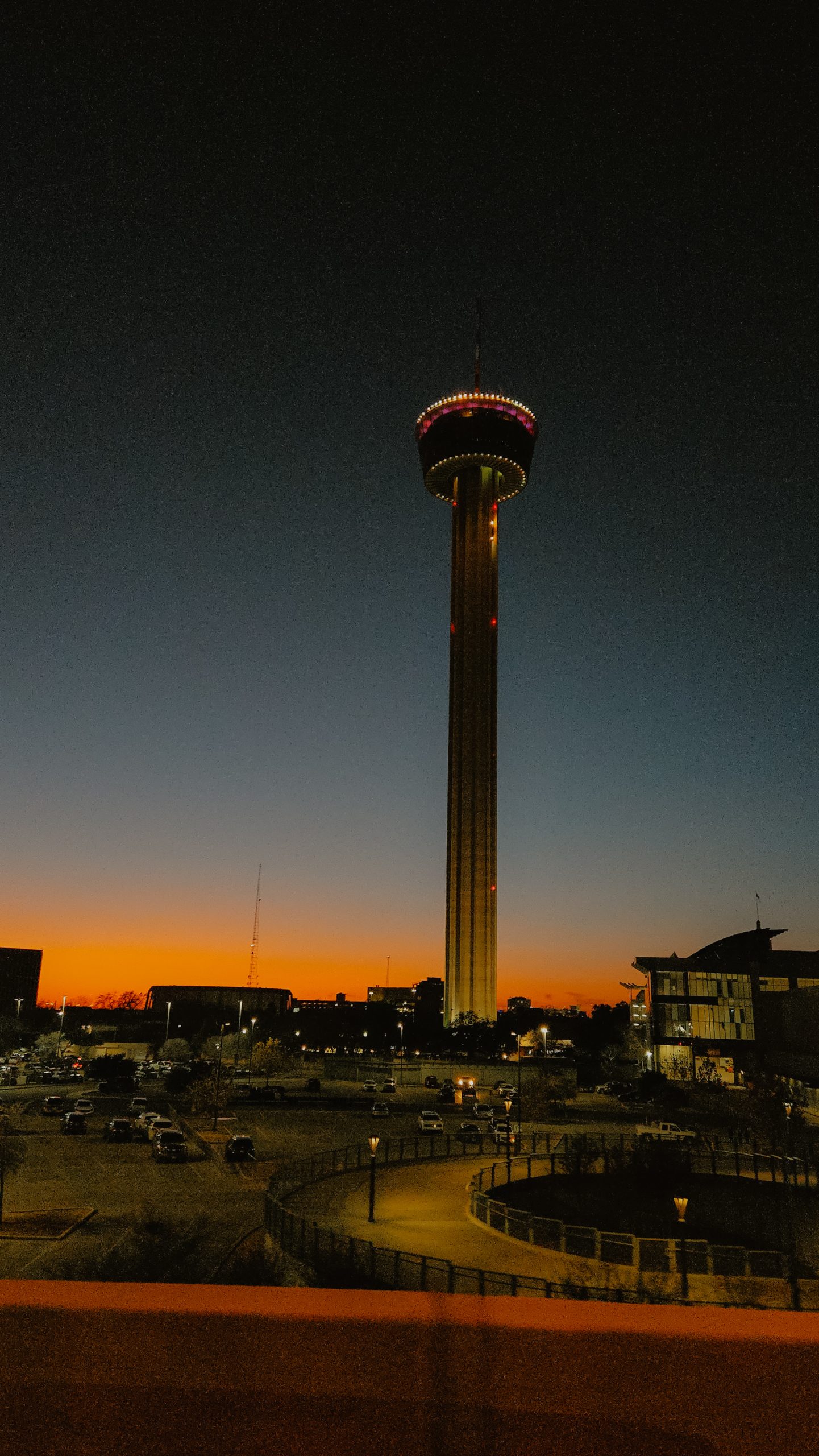 Tower of the Americas, San Antonio TX