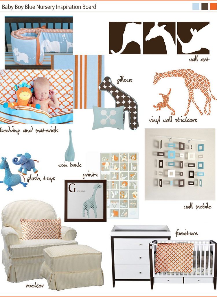 Nursery Inspiration