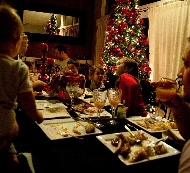 Holiday Explosion and a Thanksgiving Menu Plan