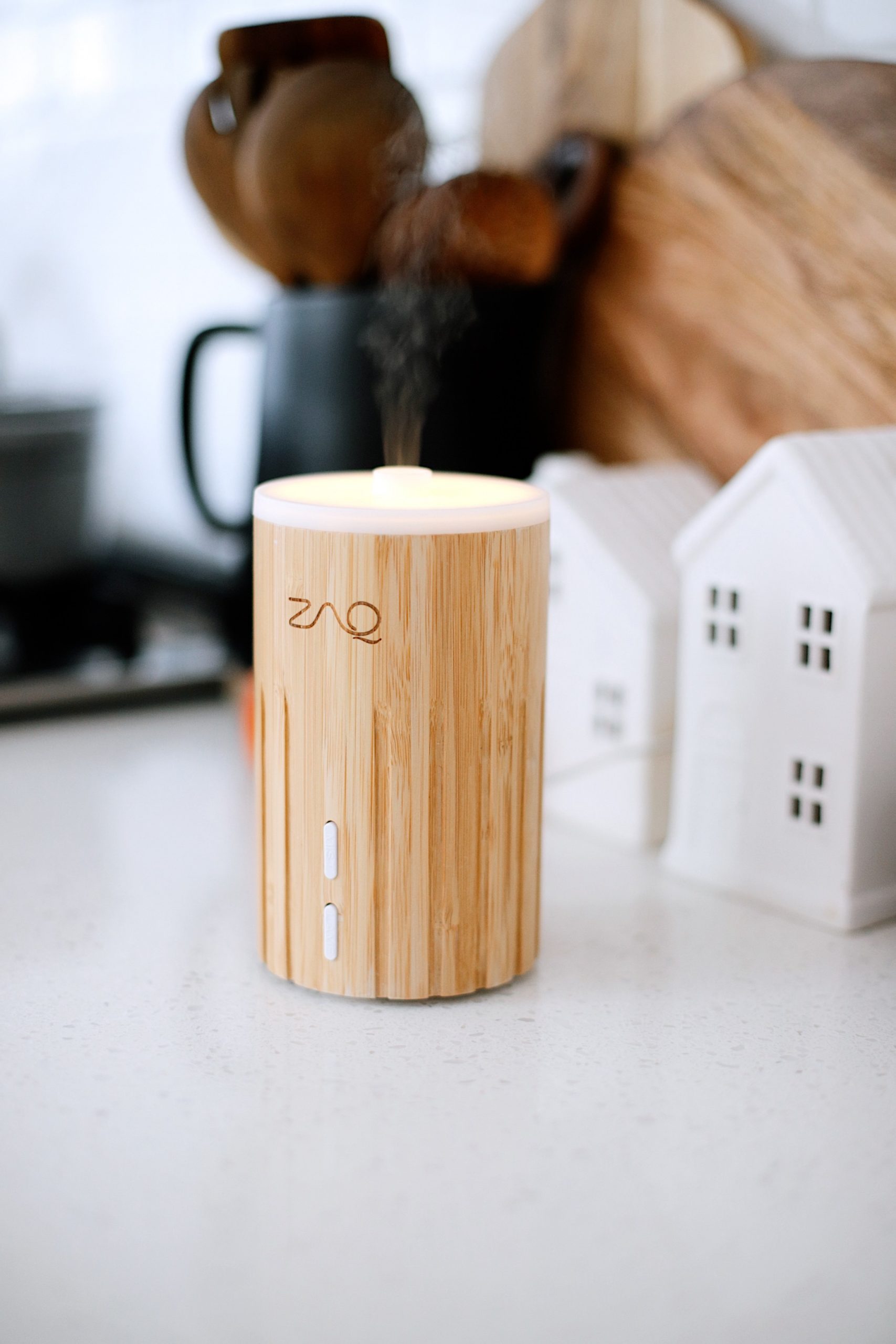 Diffusing Thieves Oil