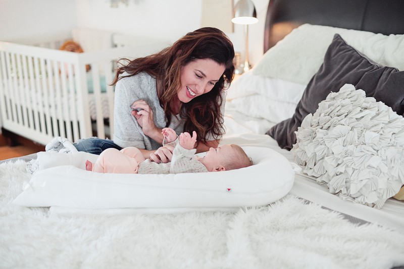 Create the Ultimate Morning Routine That Gets Results + a Free Worksheet. I love my mornings with my kiddos, these cuddles are the best!