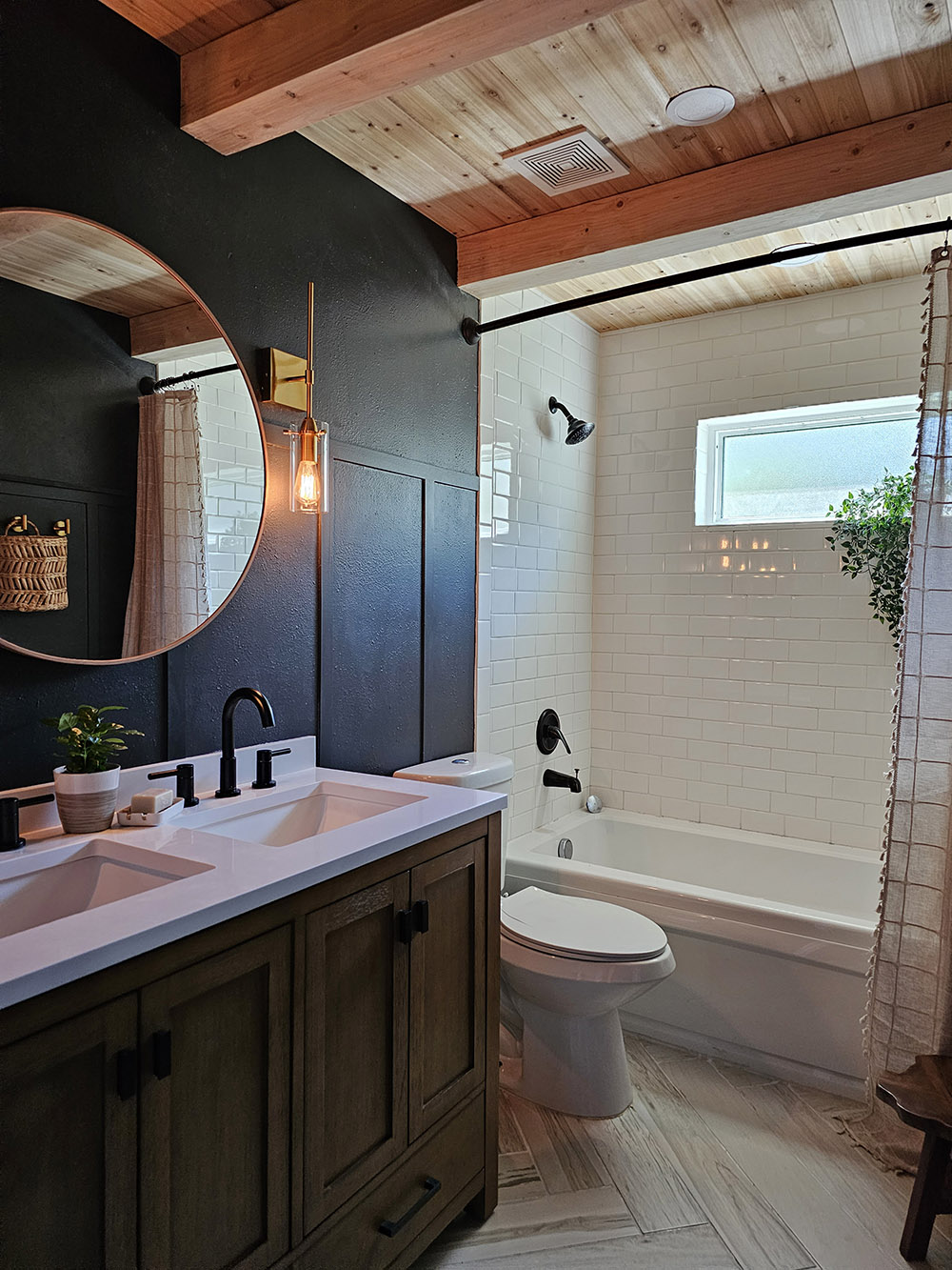 Board and Batten on a budget