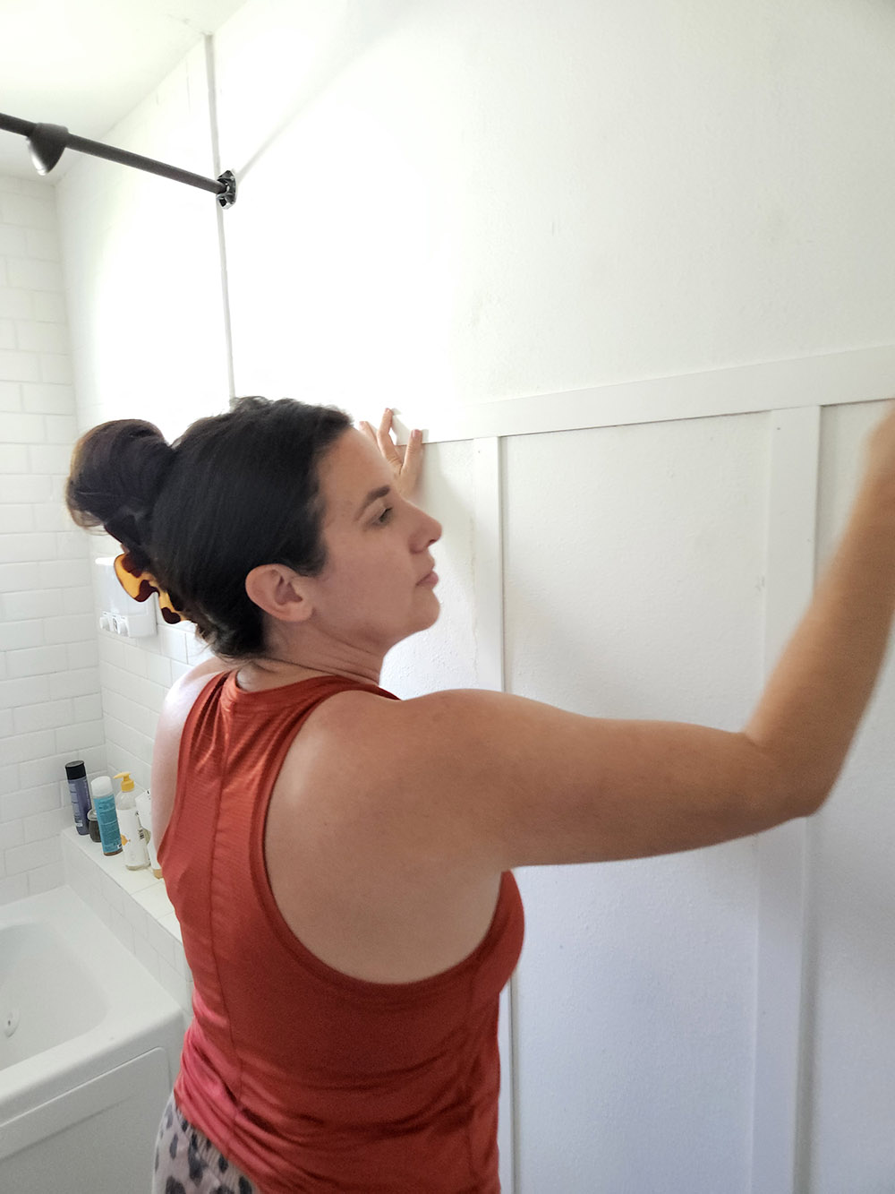 Board and Batten How To on a Budget