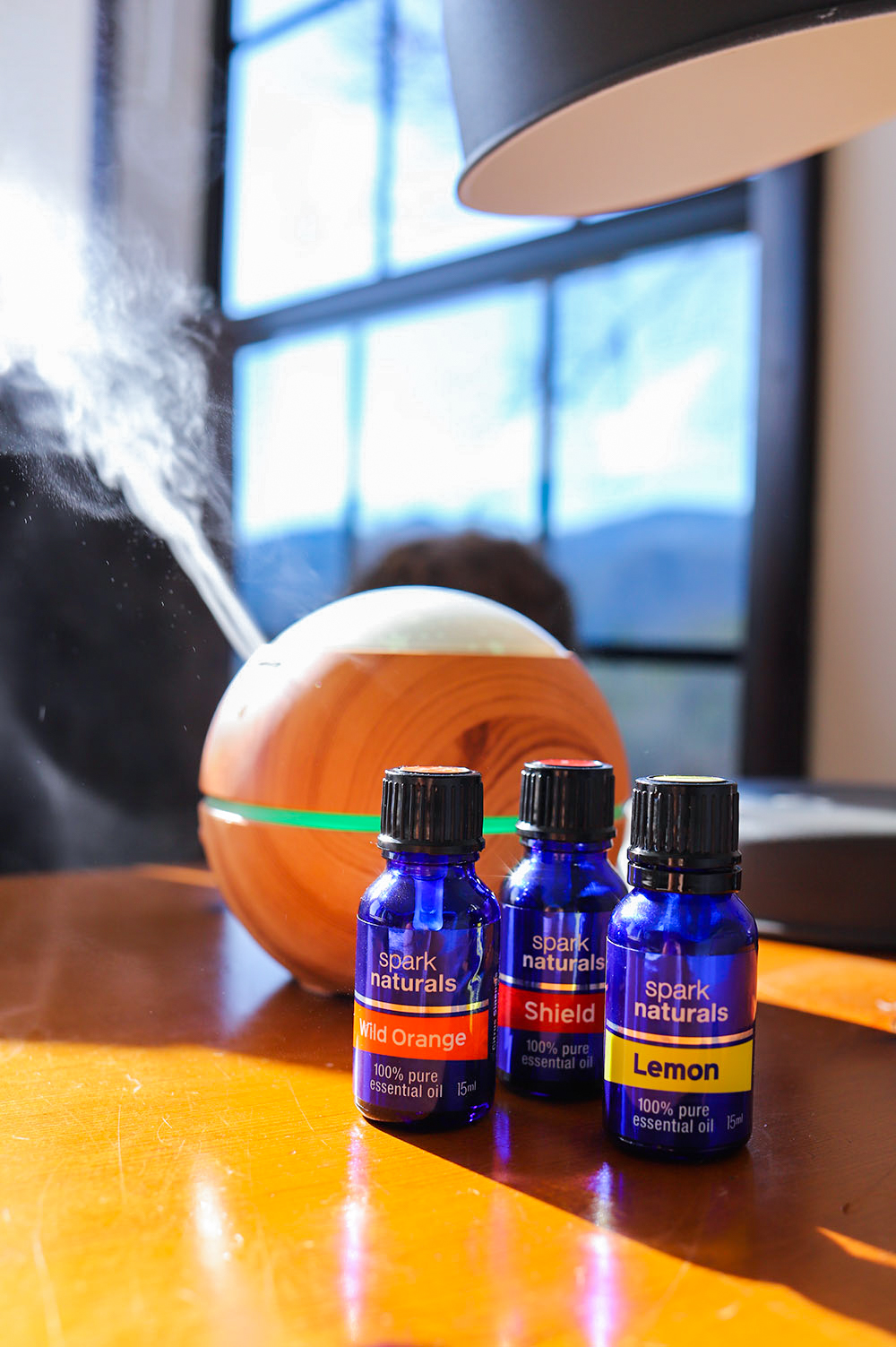 Woodsy Essential Oil Blends to Make the Weekend at the Cabin All the More Calming