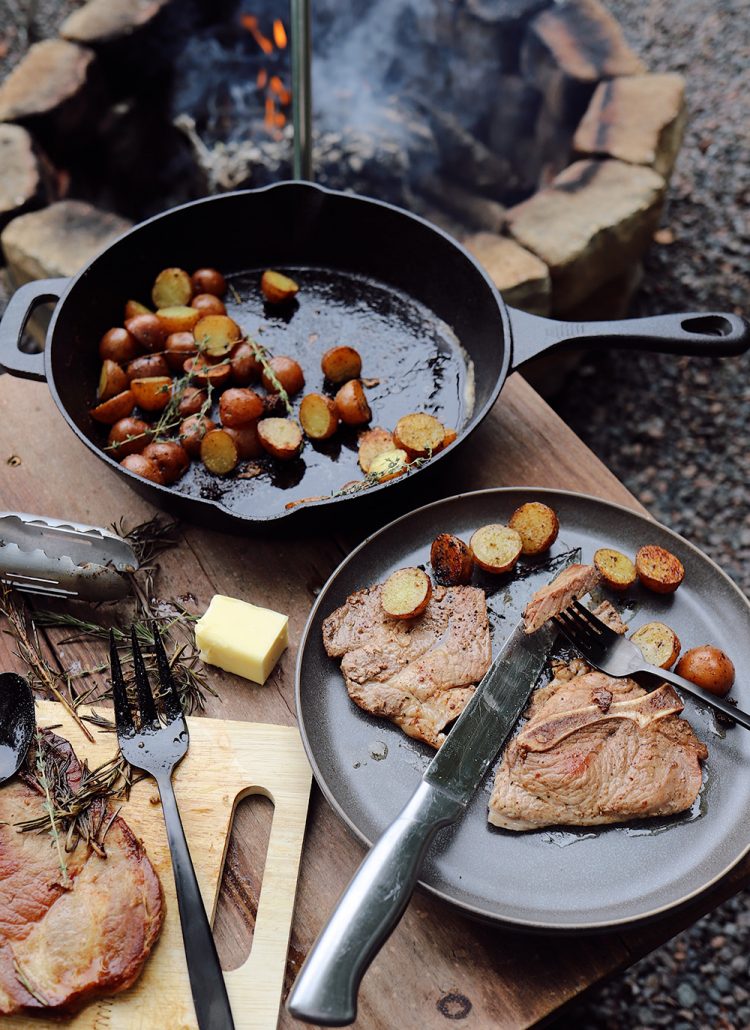 Cabin Cooking: 5 Easy Cast Iron Recipes To Try
