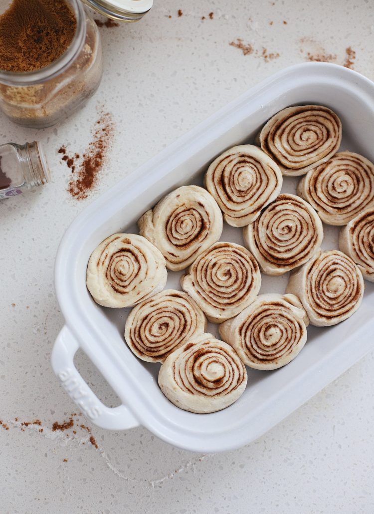 cinnamon rolls