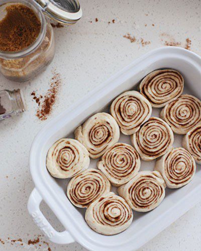 cinnamon rolls