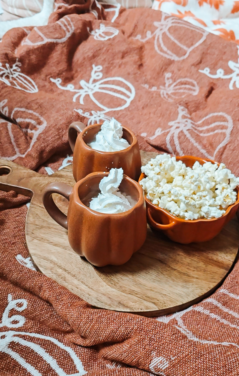 Delicious fall drinks for fall