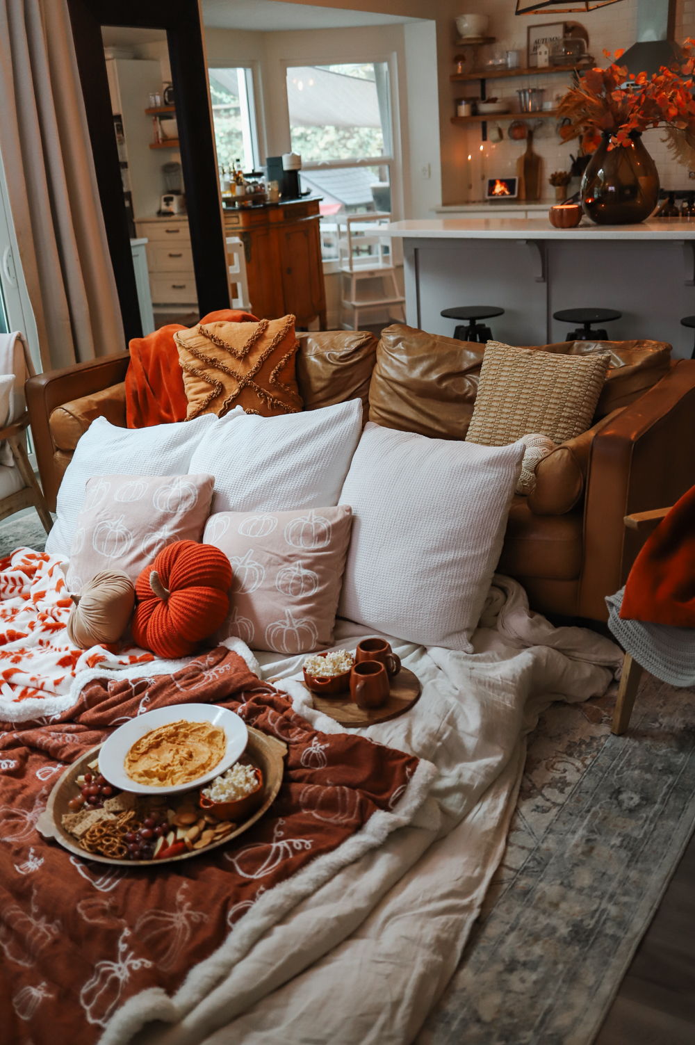 Make movie nights your new family tradition