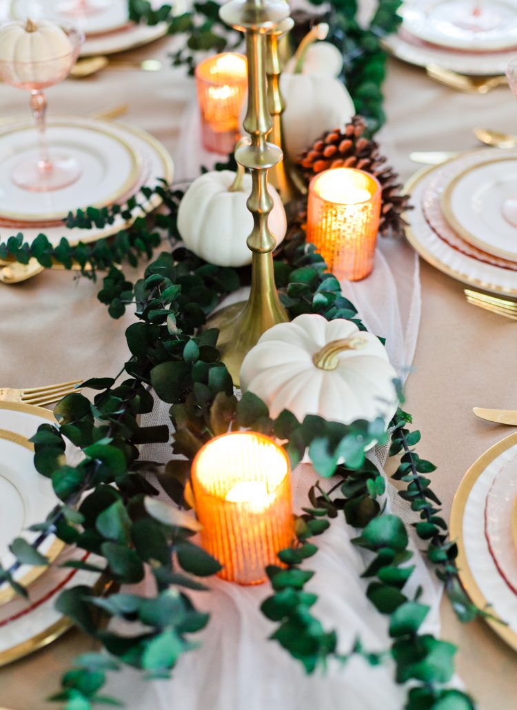 Designing Beautiful Seasonal Tablescapes