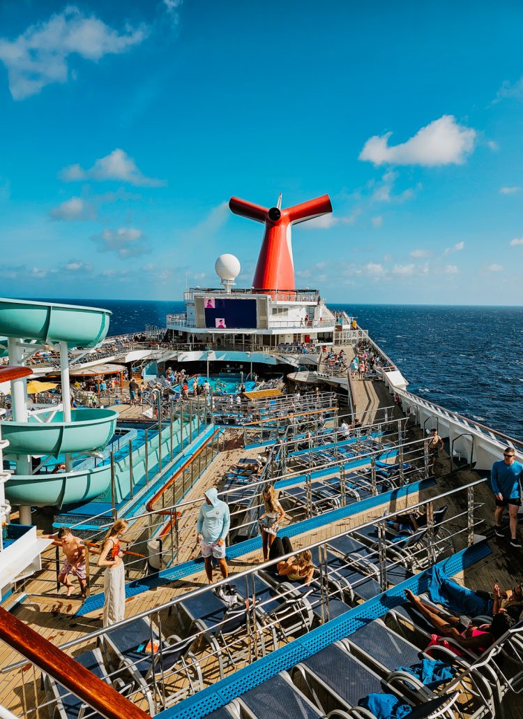 Cruise Safety 101: Family Edition