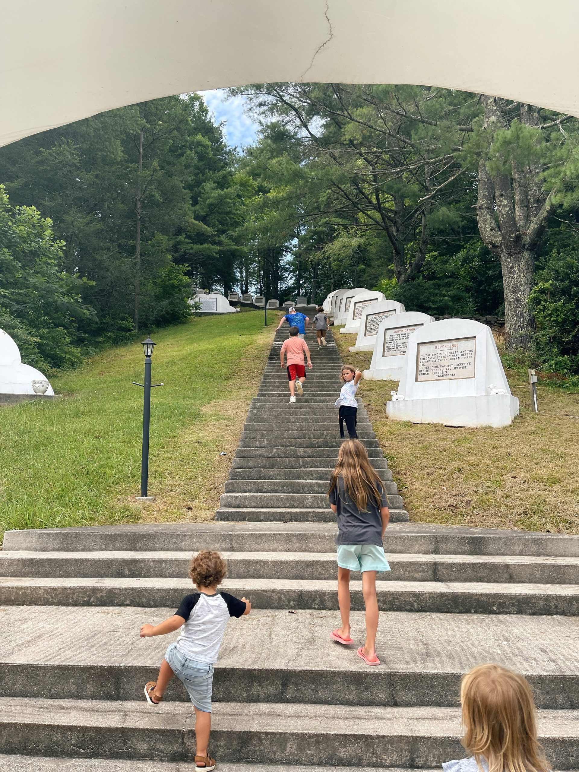 Fields of the Wood Bible Park