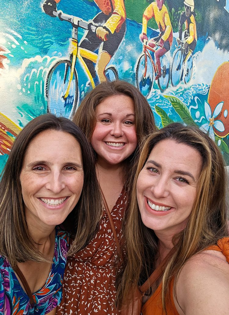 A Celebration of Friendship exploring Inverness, FL