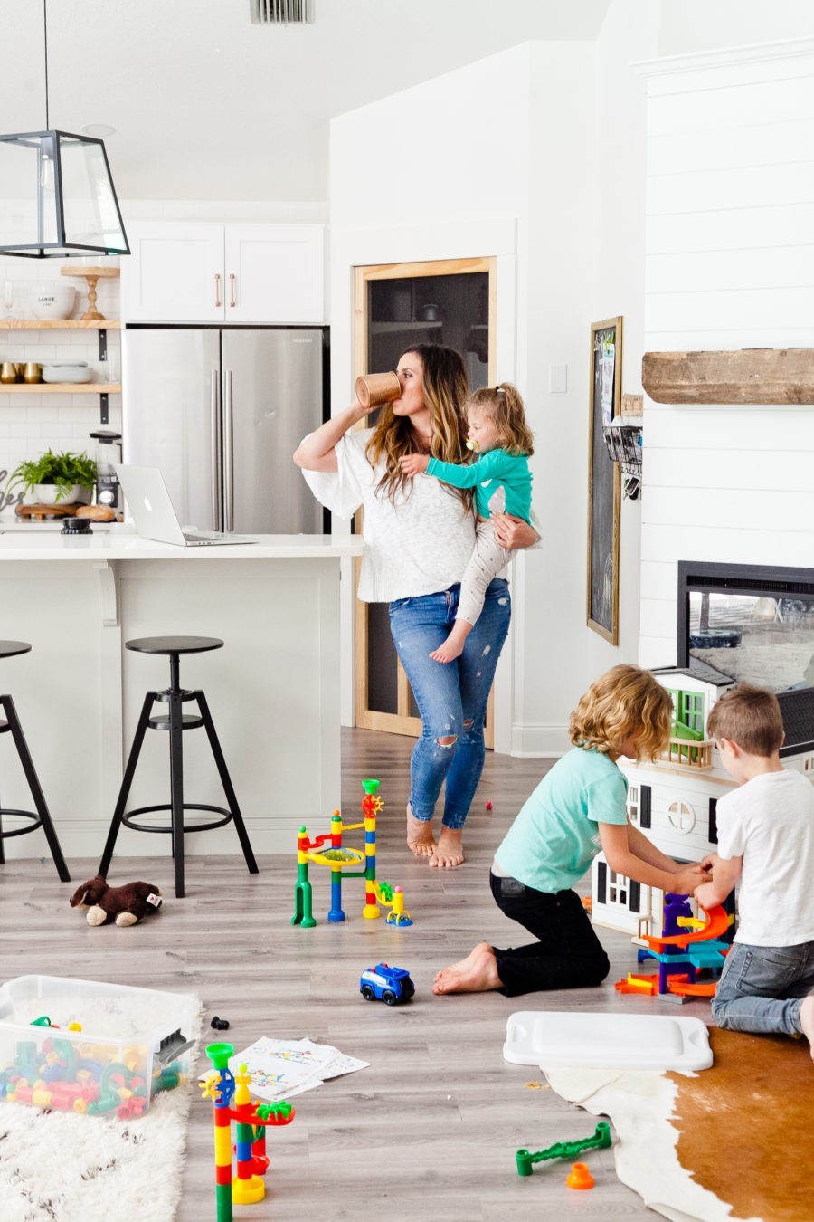 Balancing Work and Family: the Juggle Struggle