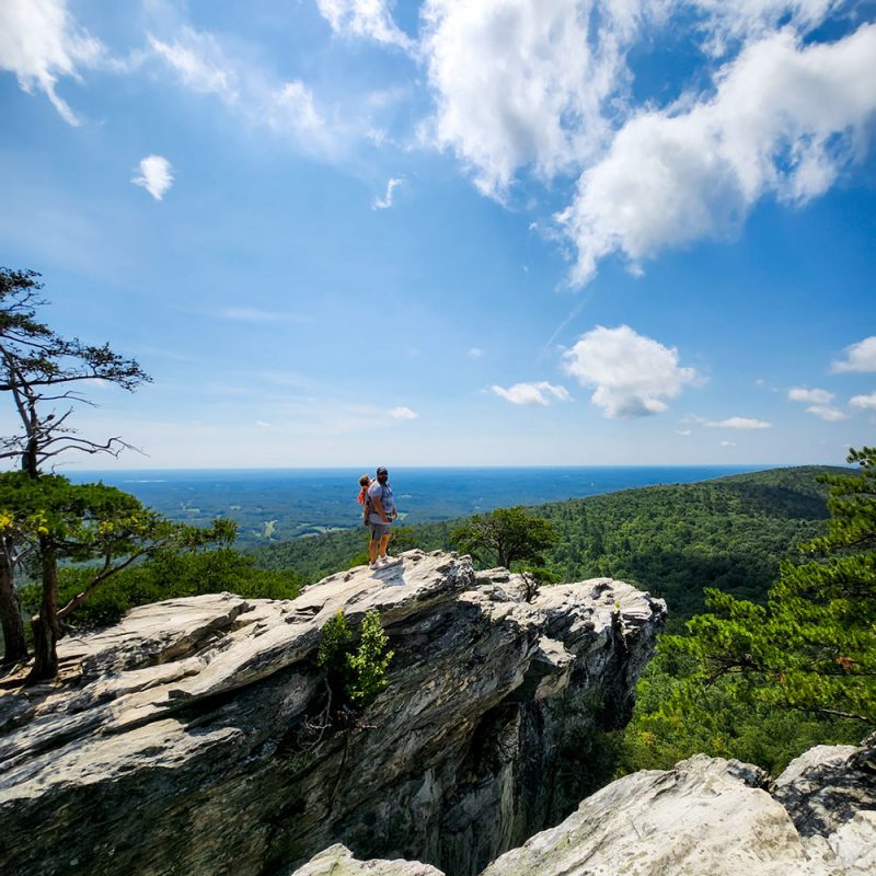 NC-Triad-HangingRockTheView