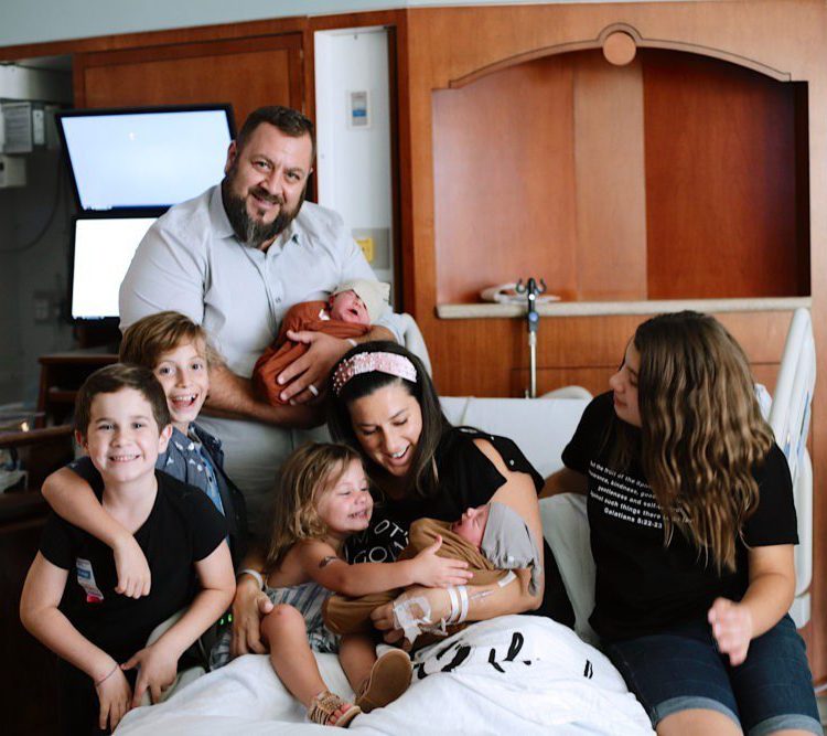 My Postpartum Care and Feel Whole Challenge