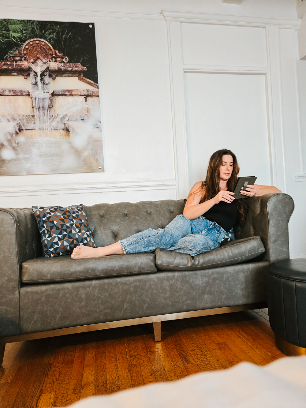 Hotel Gibbs San Antonio, Texas. Military Family's Weekend in San Antonio: Where to Stay, Eat, and Explore