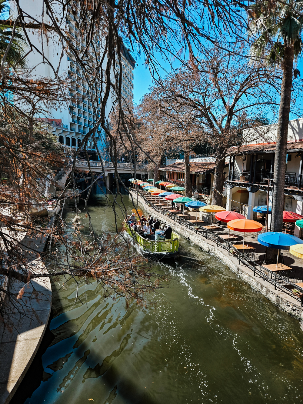 Riverwalk in San Antonio, Texas. Military Family's Weekend in San Antonio: Where to Stay, Eat, and Explore