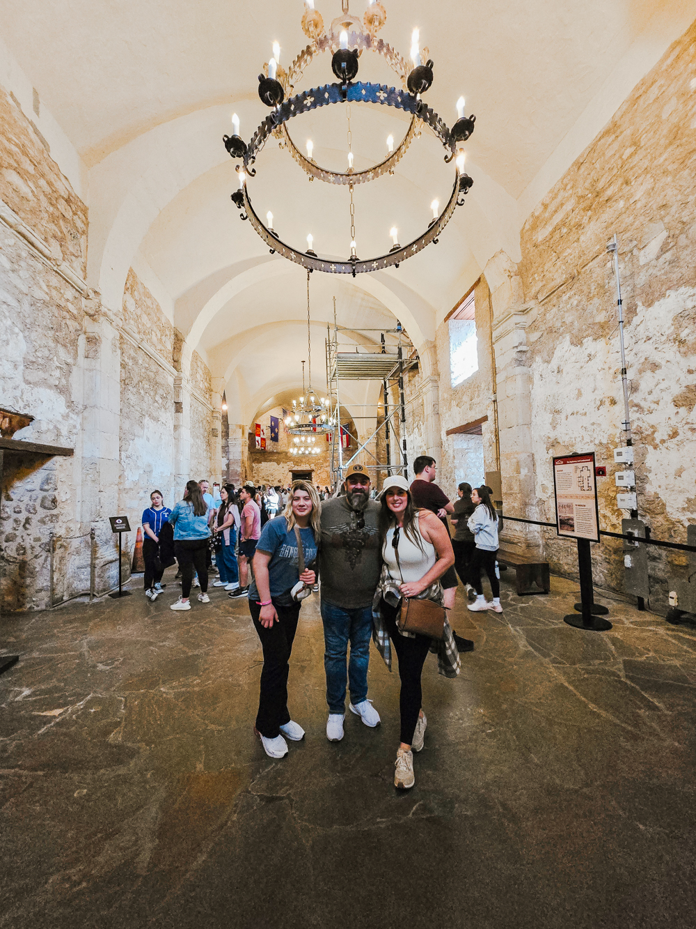 San Antonio Missions