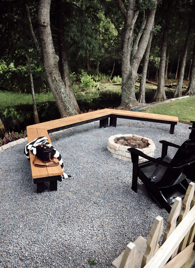 Easy DIY Bench for the Weekend Warrior