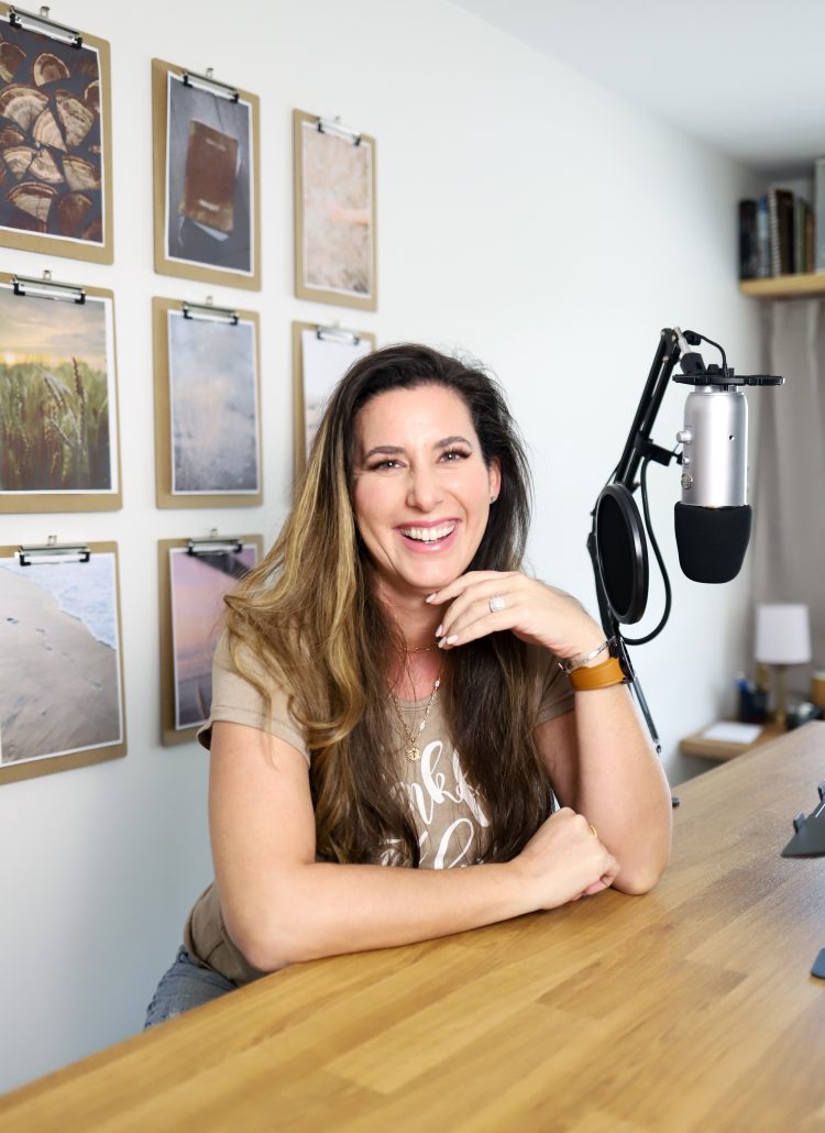 Radiant Womanhood Podcast Launch Giveaway Requirements