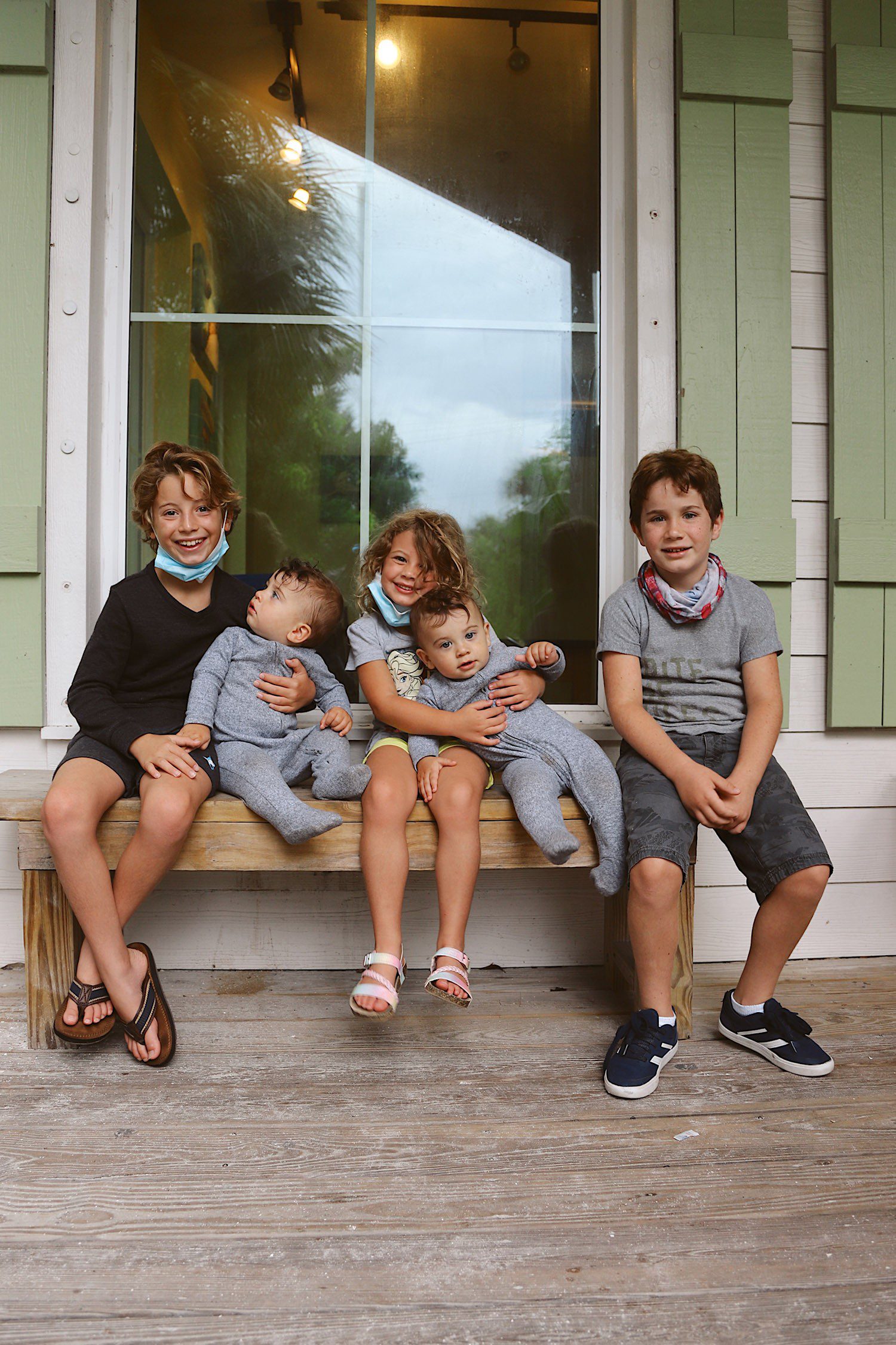 Tabitha Blue Fresh Mommy Travels Anna Maria Island Florida. Family travel in Florida! The Donut Experiment Anna Maria Island