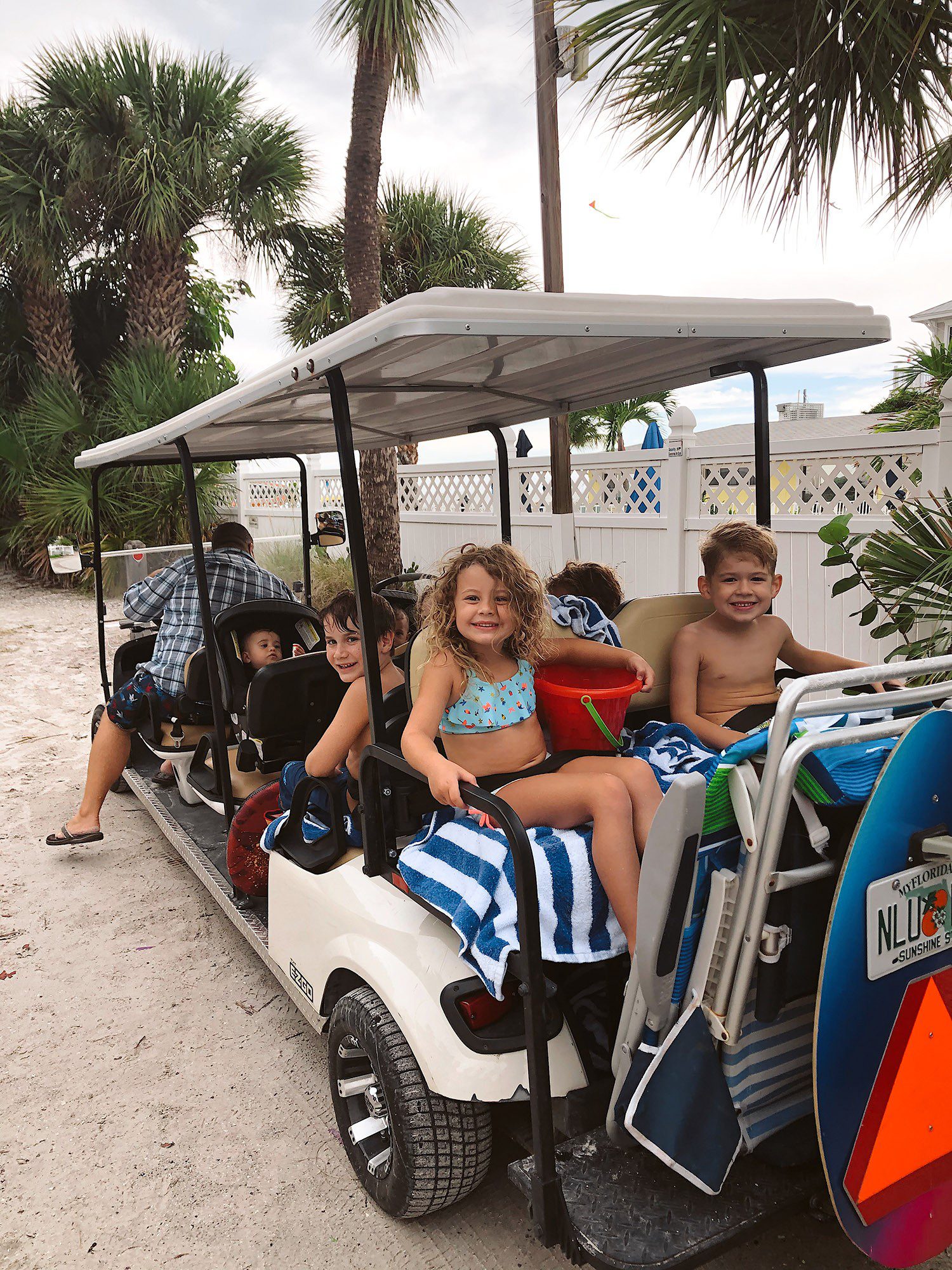 Florida Vacations Worth Staying for: Anna Maria Island Staycation. Where to stay and what to do on Anna Maria Island, Florida for a Florida family vacation by travel and lifestyle blogger Tabitha Blue of Fresh Mommy Blog. 