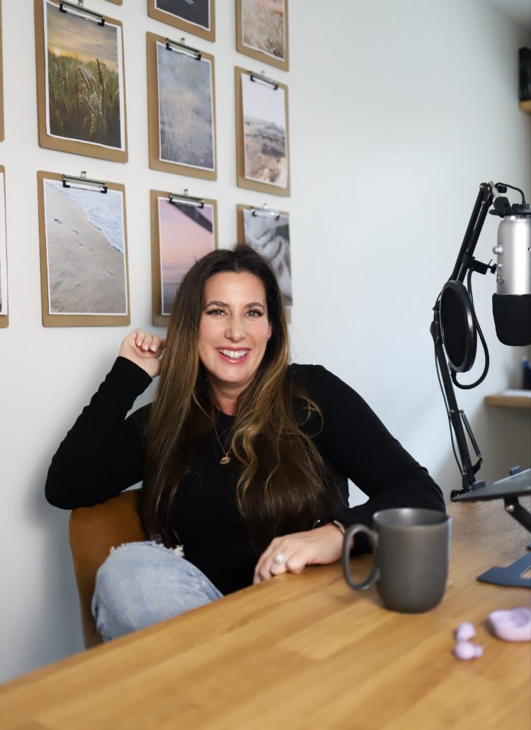 Birthing Something New: Unveiling the Radiant Womanhood Podcast!