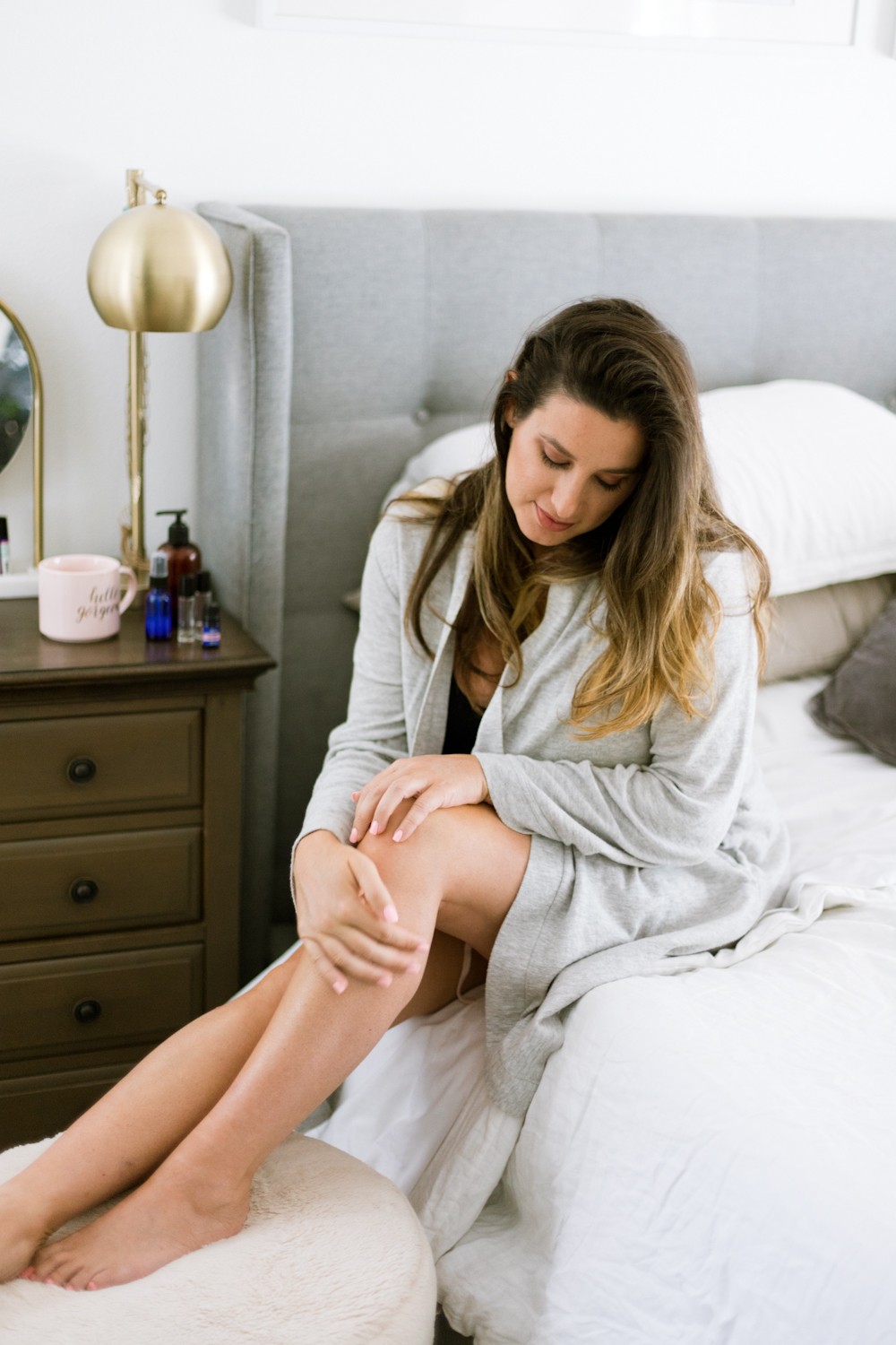 Revitalizing Essential Oils Good for your Skin featured by top US essential oils blogger, Fresh Mommy Blog