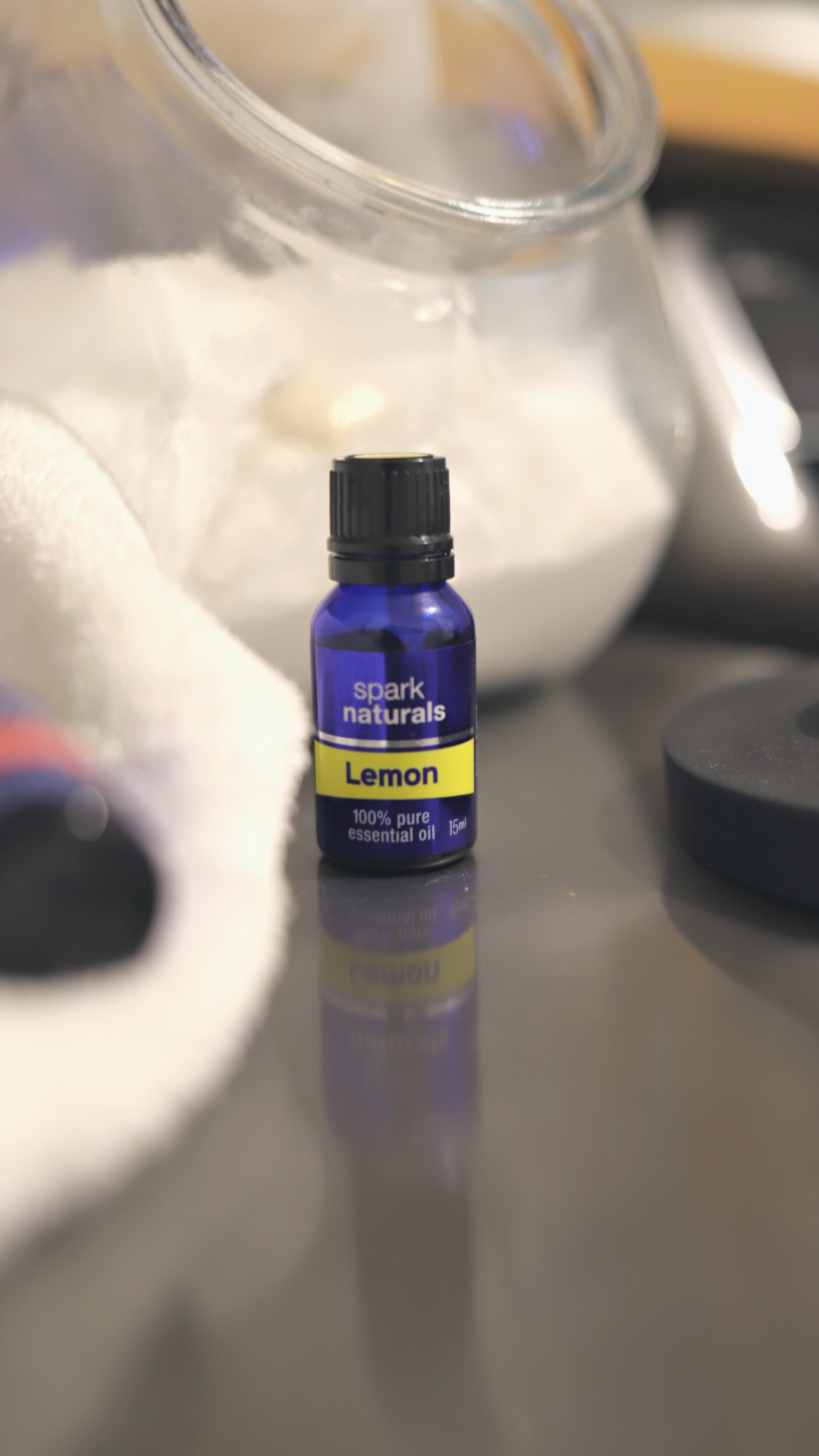 DIY NATURAL LAUNDRY DETERGENT