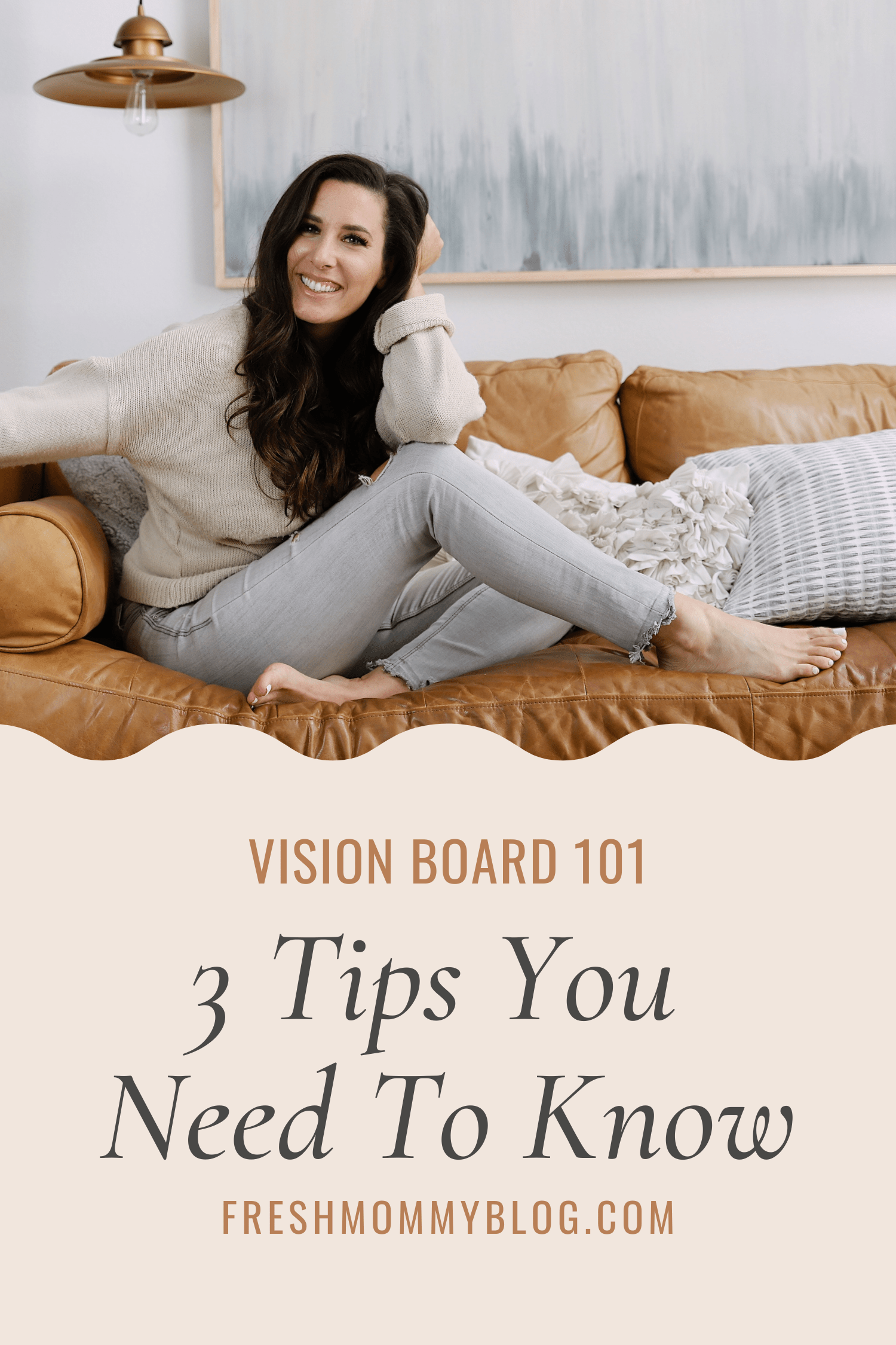 3 Goal Setting Vision Board Tips You Need to Know
