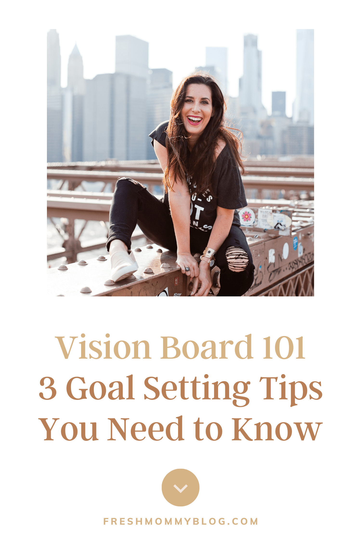 3 Goal Setting Vision Board Tips You Need to Know