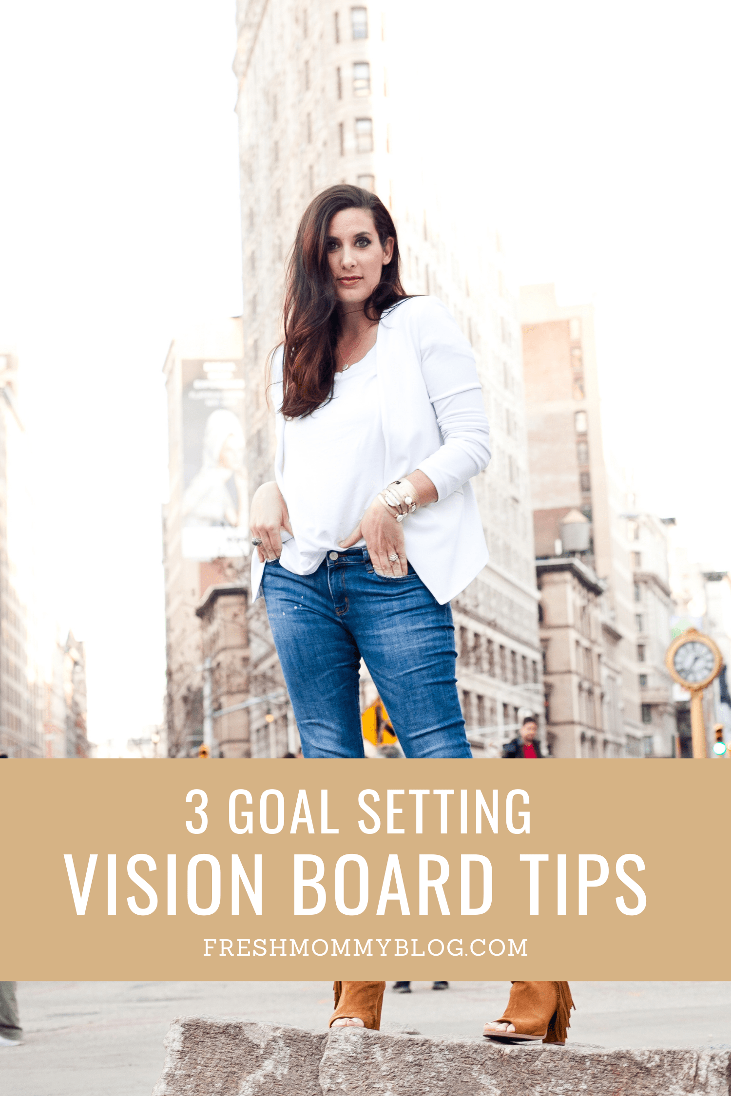 3 Goal Setting Vision Board Tips You Need to Know