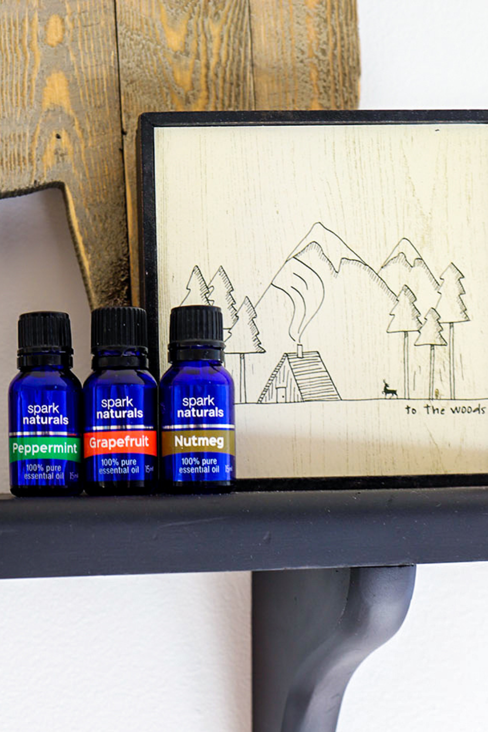 Woodsy Essential Oil Blends to Make the Weekend at the Cabin All the More Calming