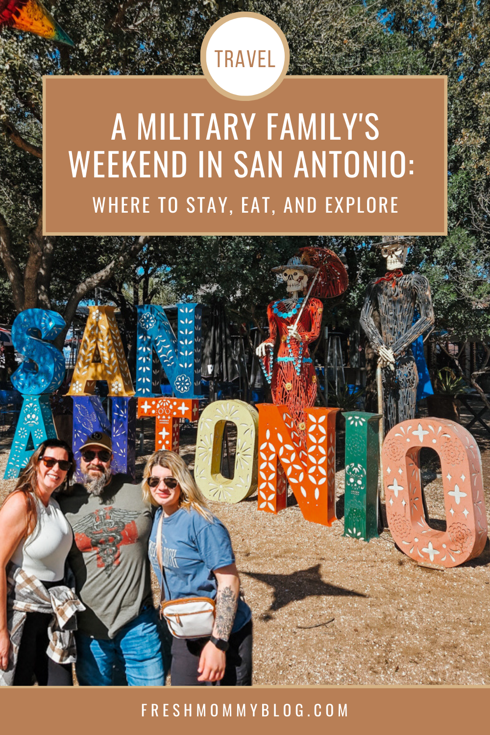 Our guide to where to stay, what to eat and all the things you need to explore in San Antonio, TX.