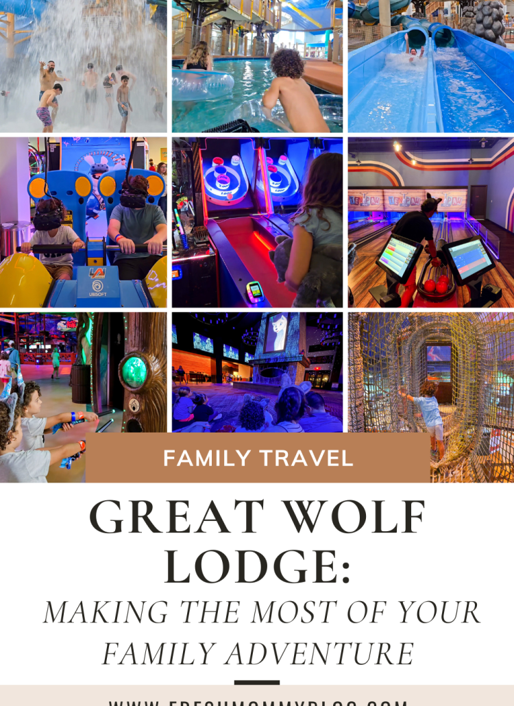 Great Wolf Lodge: Making the Most of Your Family Adventure