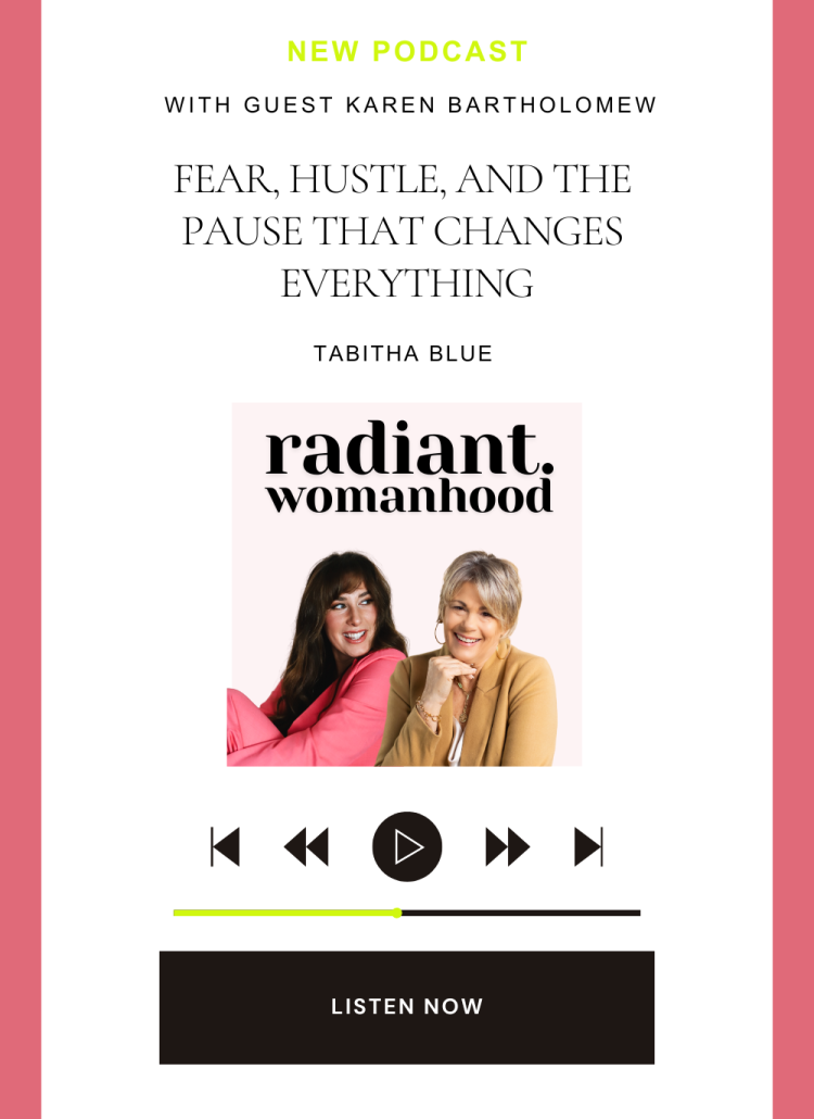 Break Free from Burnout: The Power of Pausing for Purpose-Driven Women