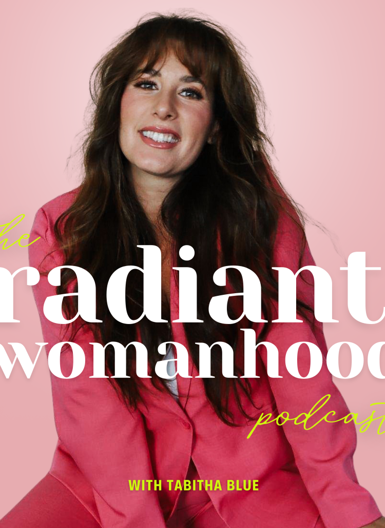 Radiant Womanhood Podcast is back! Happy to announce Season Two is here.